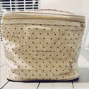 New Kate Spade Lunch Box